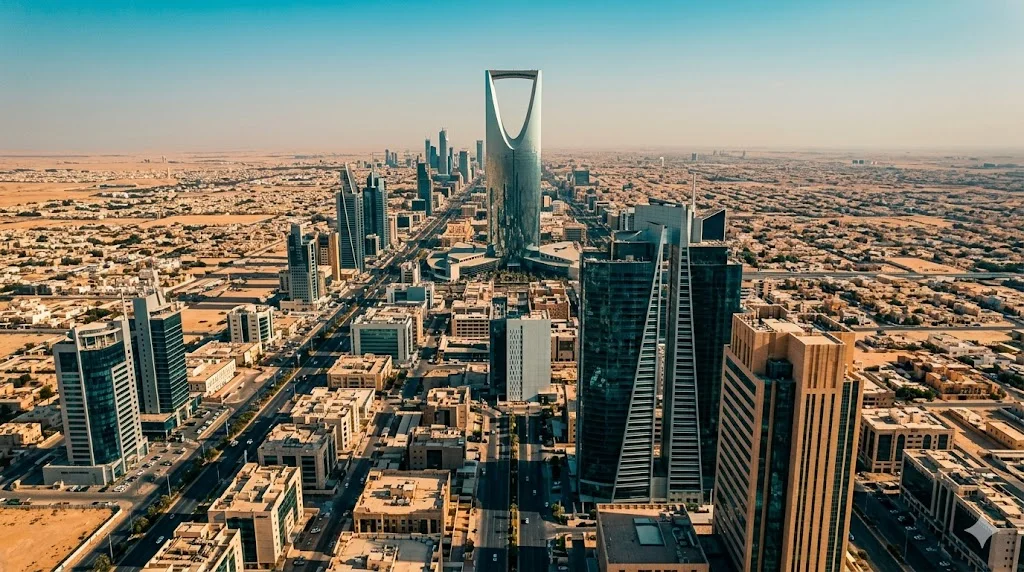 Riyadh cityscape