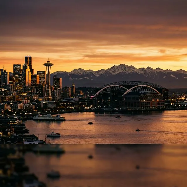 Seattle cityscape