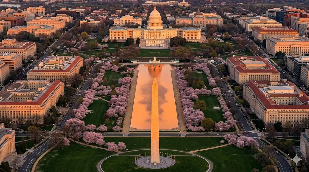 Washington cityscape