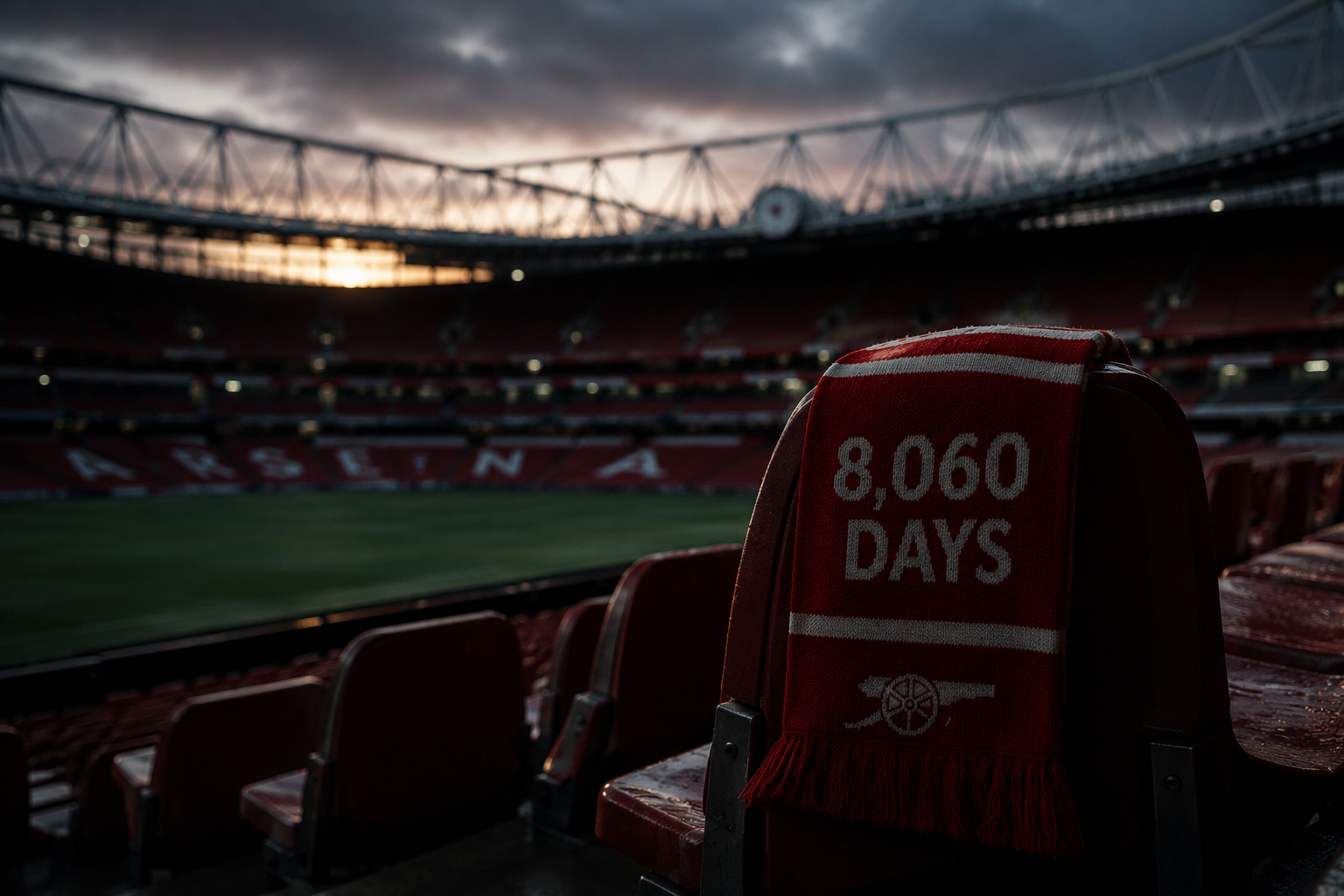 8,060 Days