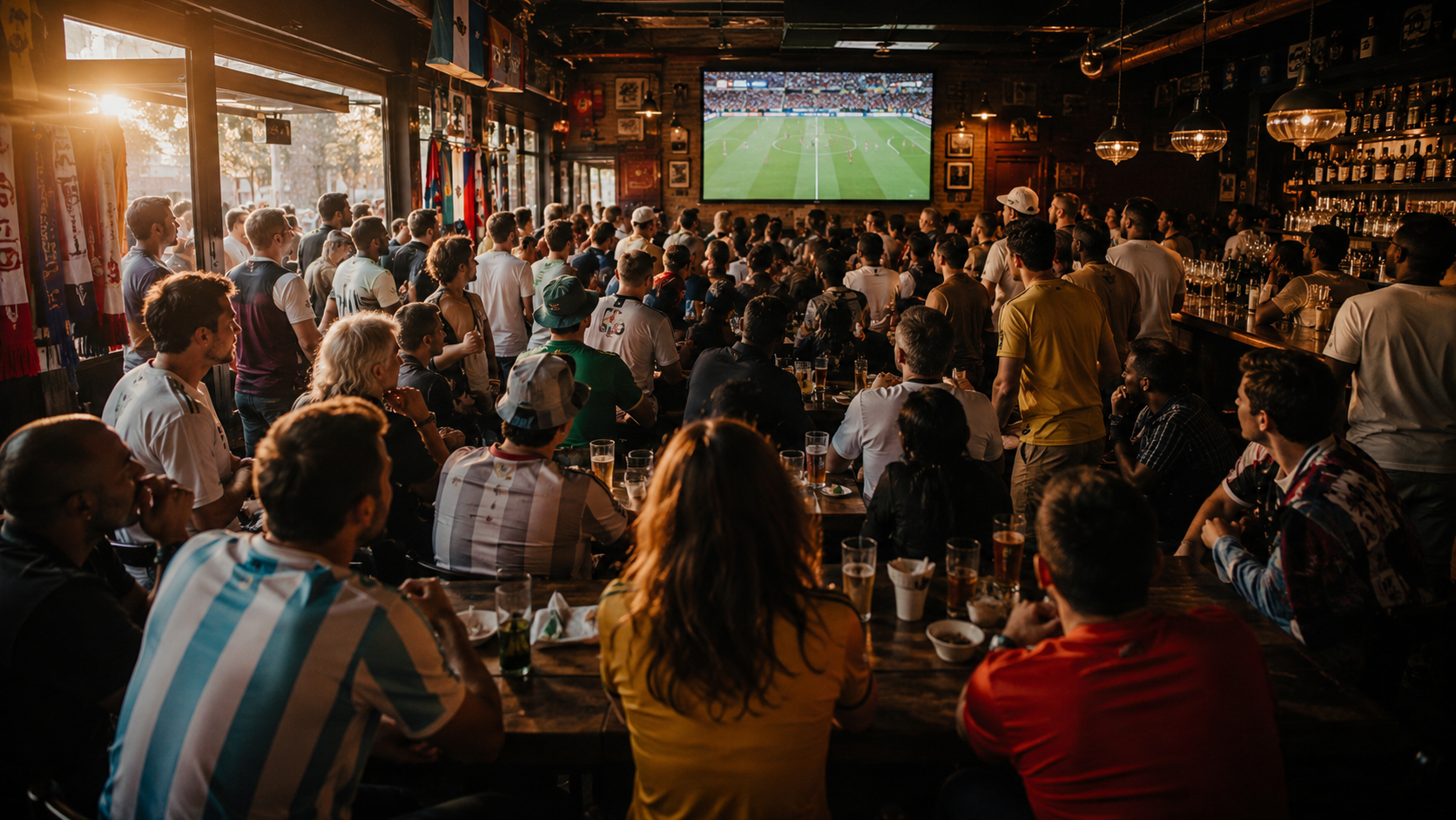 The Best Bars to Watch the World Cup 2026 in Los Angeles