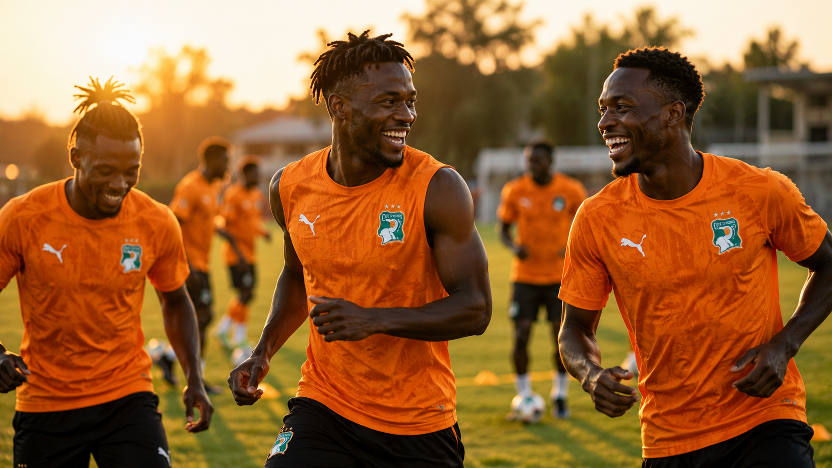 The Elephants Without Their Striker