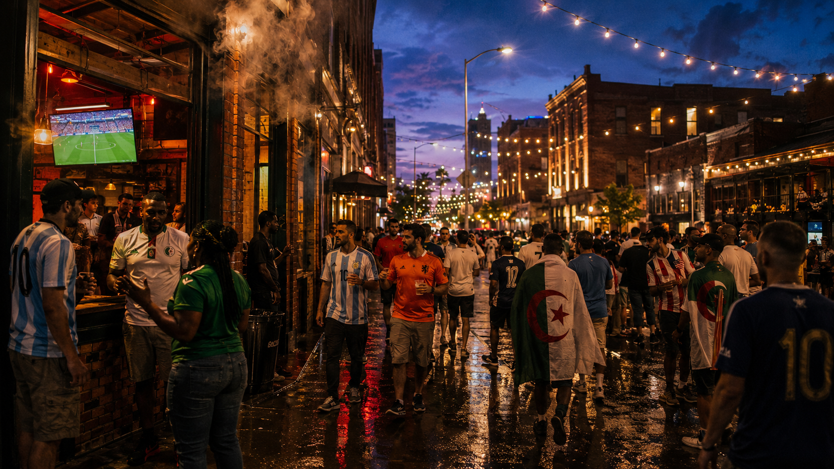 The Fan's Guide to Kansas City for the World Cup