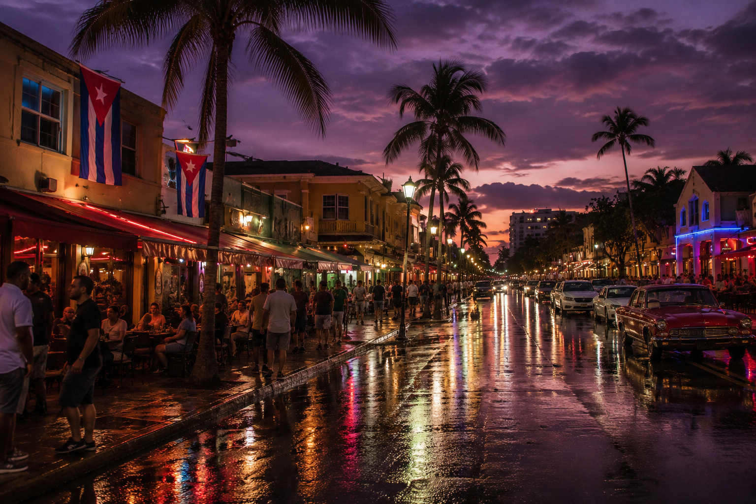 The Fan's Guide to Miami for the World Cup