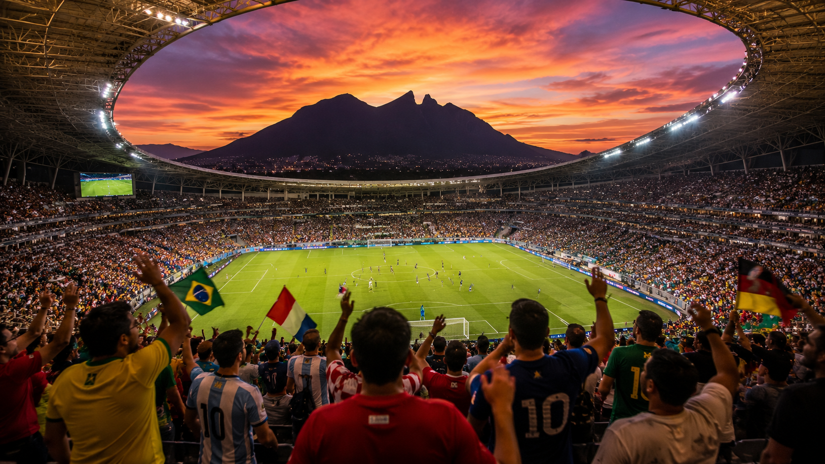 The Fan's Guide to Monterrey for the World Cup