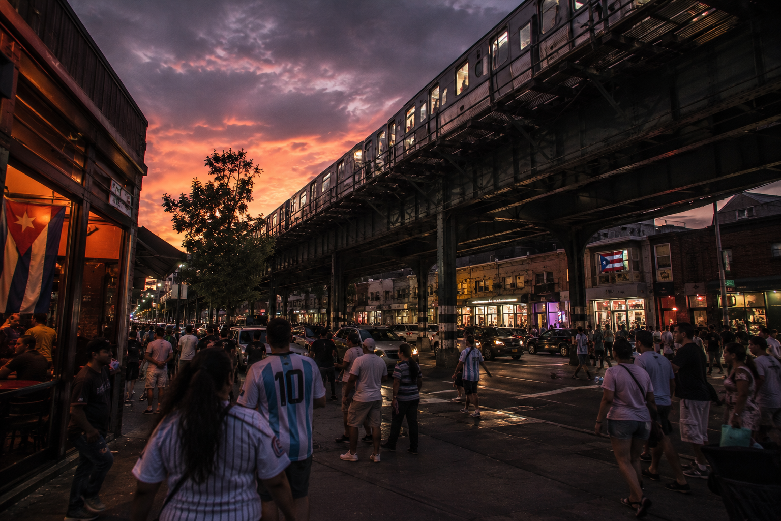 The Fan's Guide to New York for the World Cup