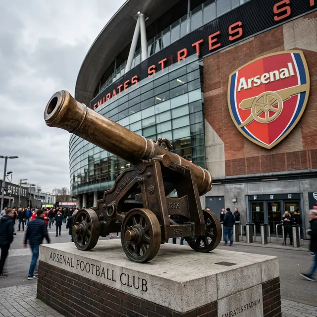 Emirates Stadium view 6