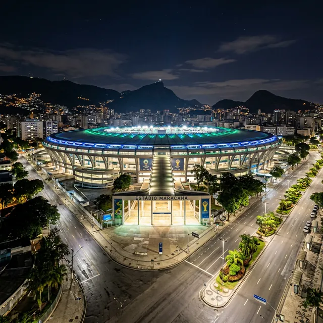Maracanã view 2