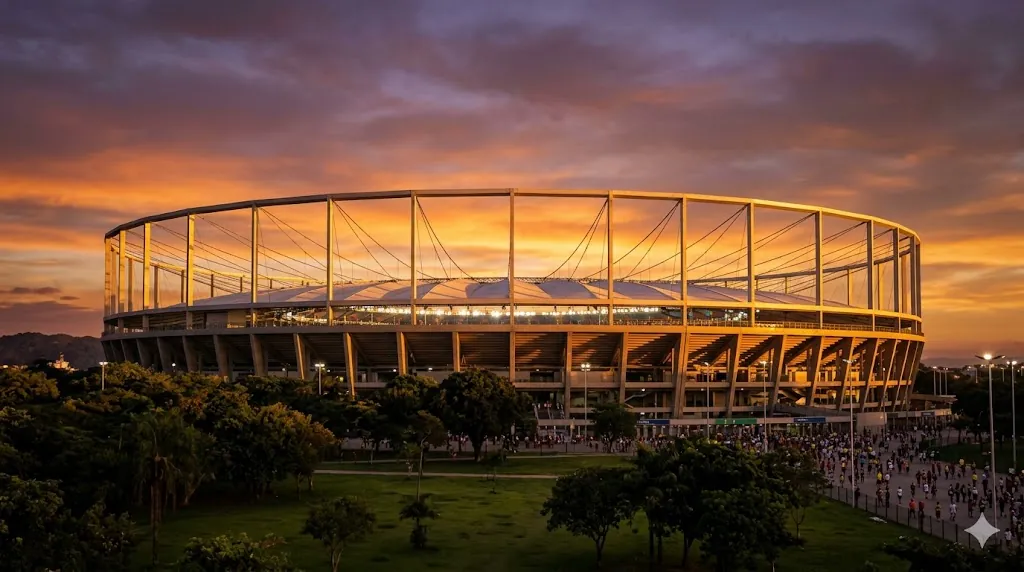 Maracanã view 5