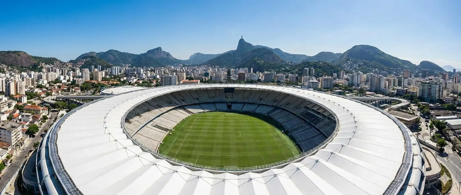 Maracanã view 6