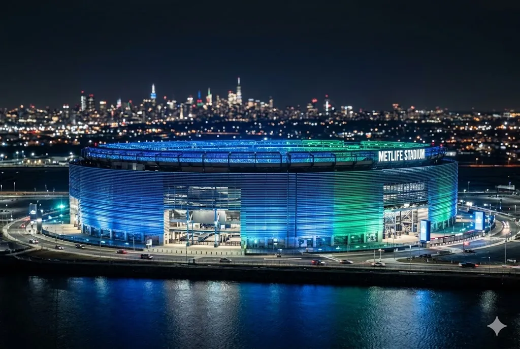 MetLife Stadium view 5