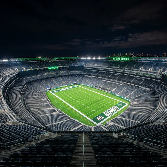 MetLife Stadium view 2