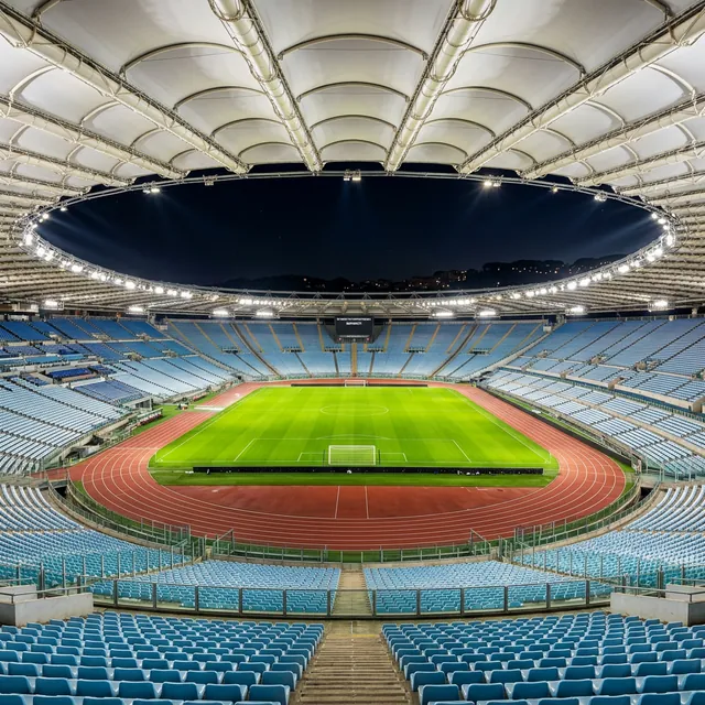 Stadio Olimpico view 2