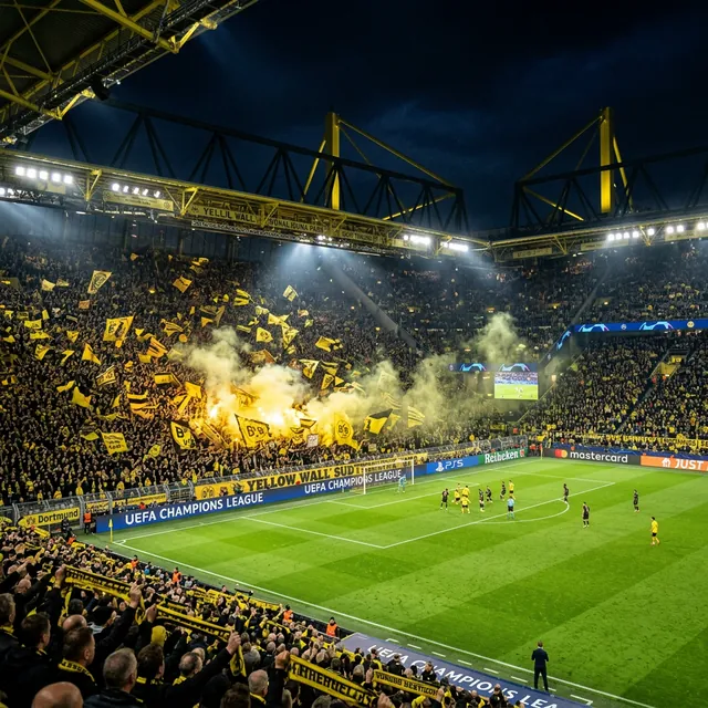 Signal Iduna Park view 3