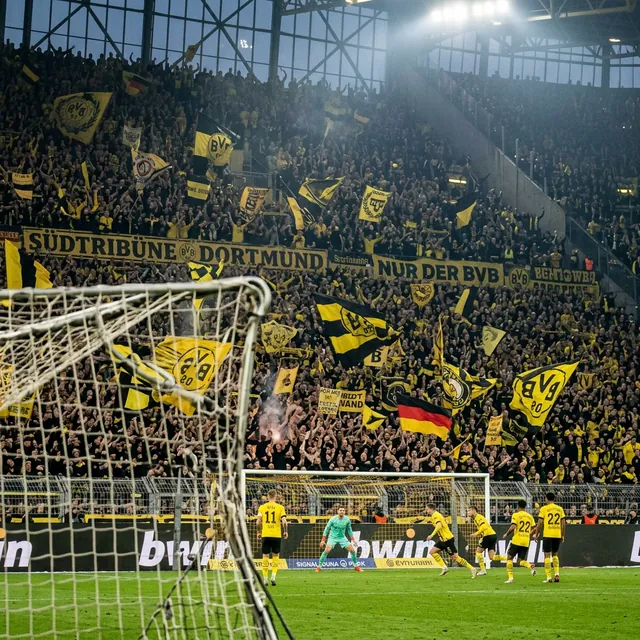 Signal Iduna Park view 5