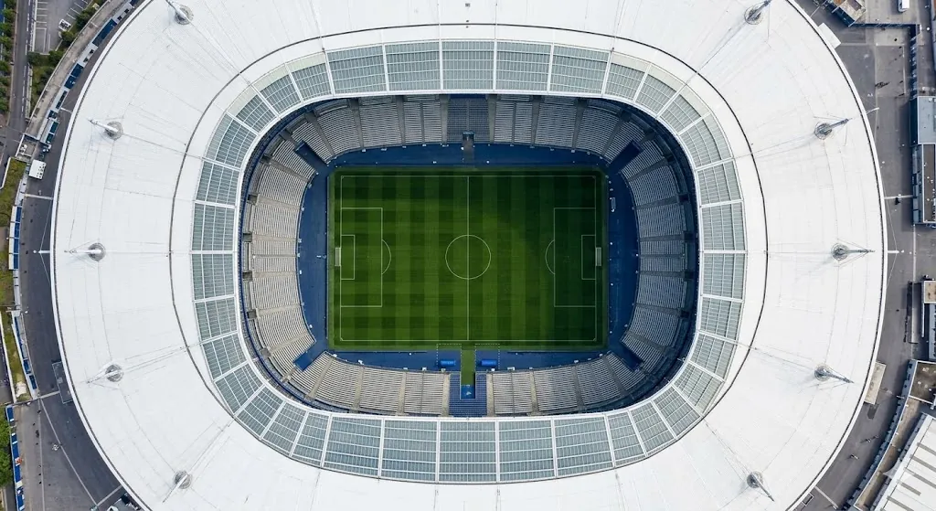 Stade de France view 3