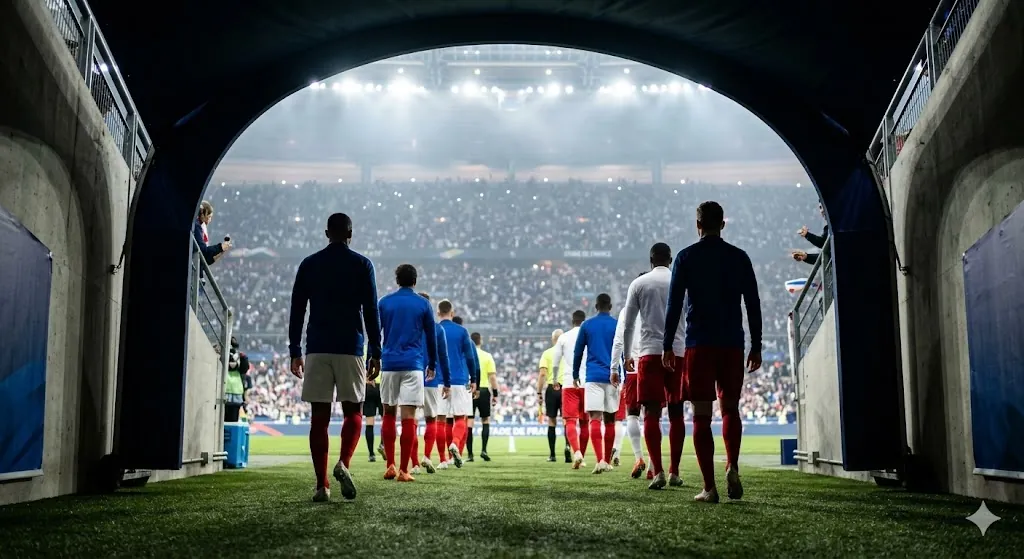Stade de France view 4
