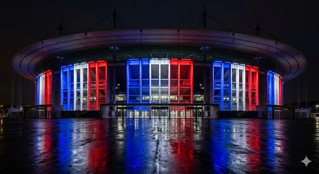 Stade de France view 5
