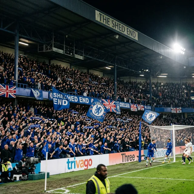 Stamford Bridge view 6