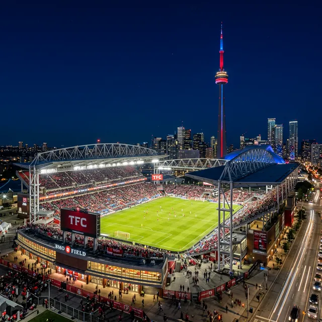 BMO Field view 2