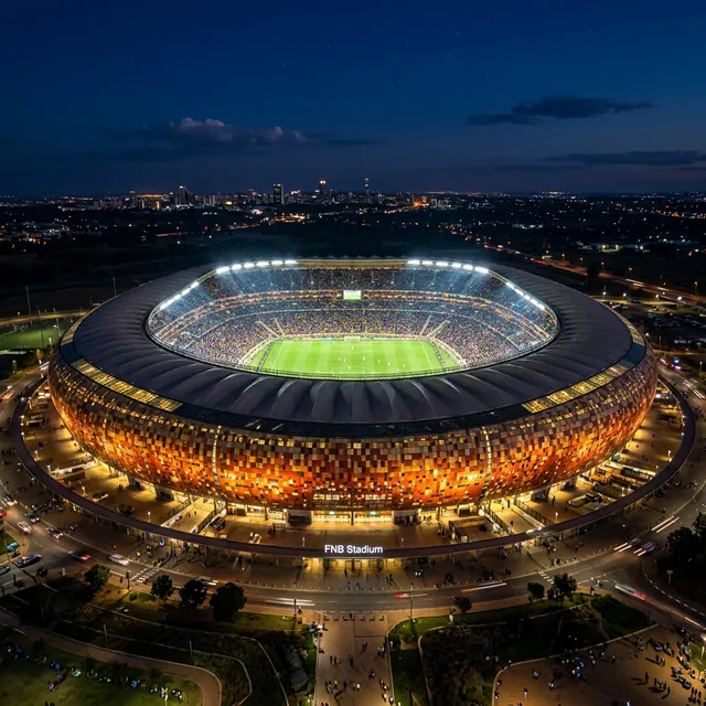 FNB Stadium view 2