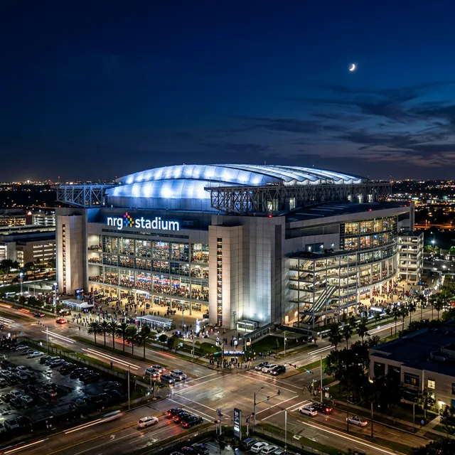 NRG Stadium view 2